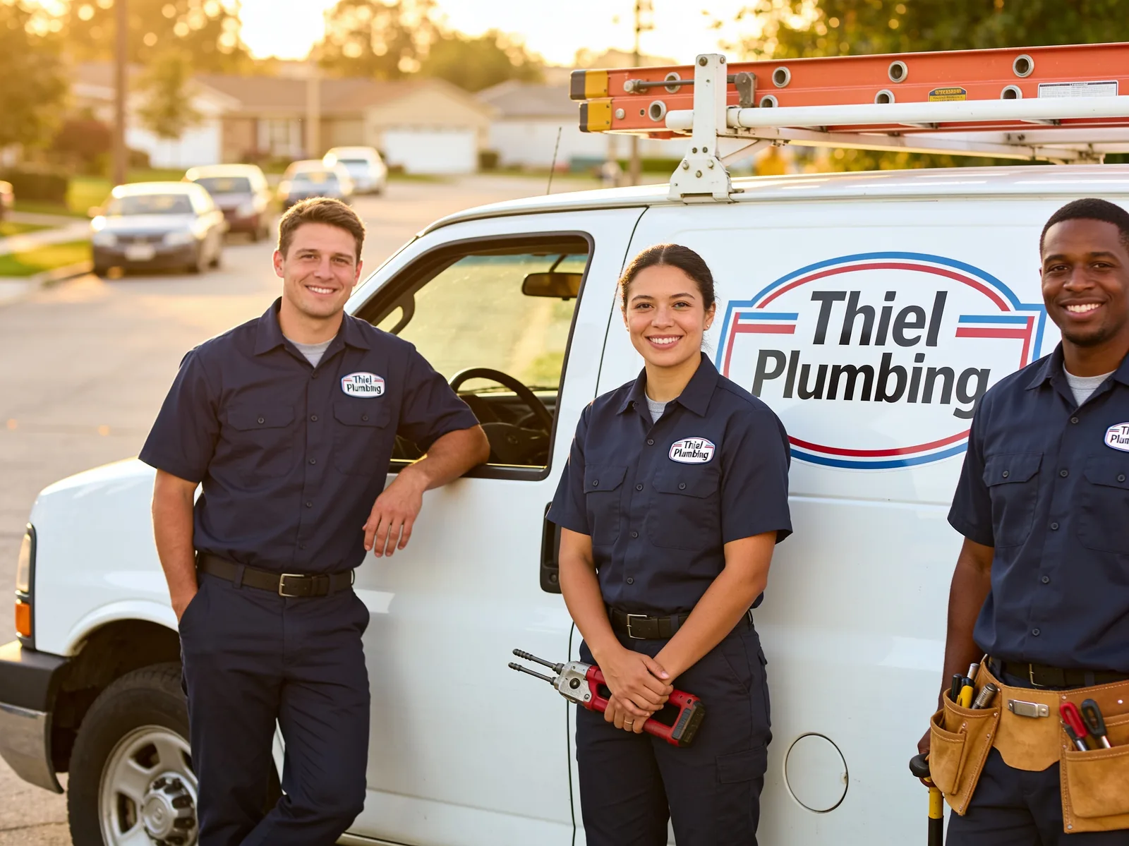Plumber company in Northboro, IA